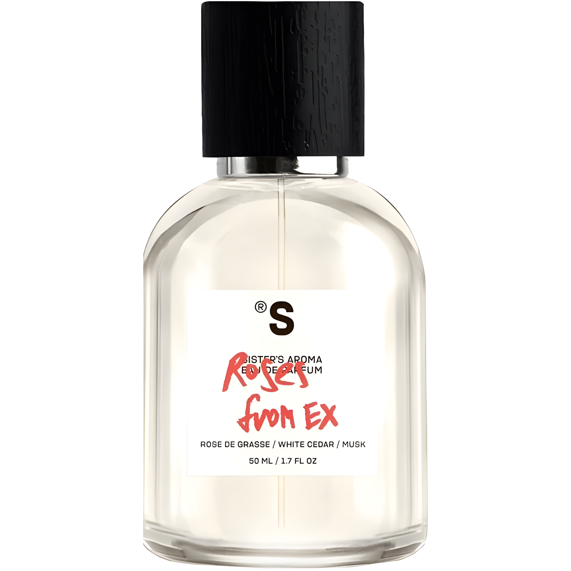 Roses From Ex by Sister's Aroma perfume bottle
