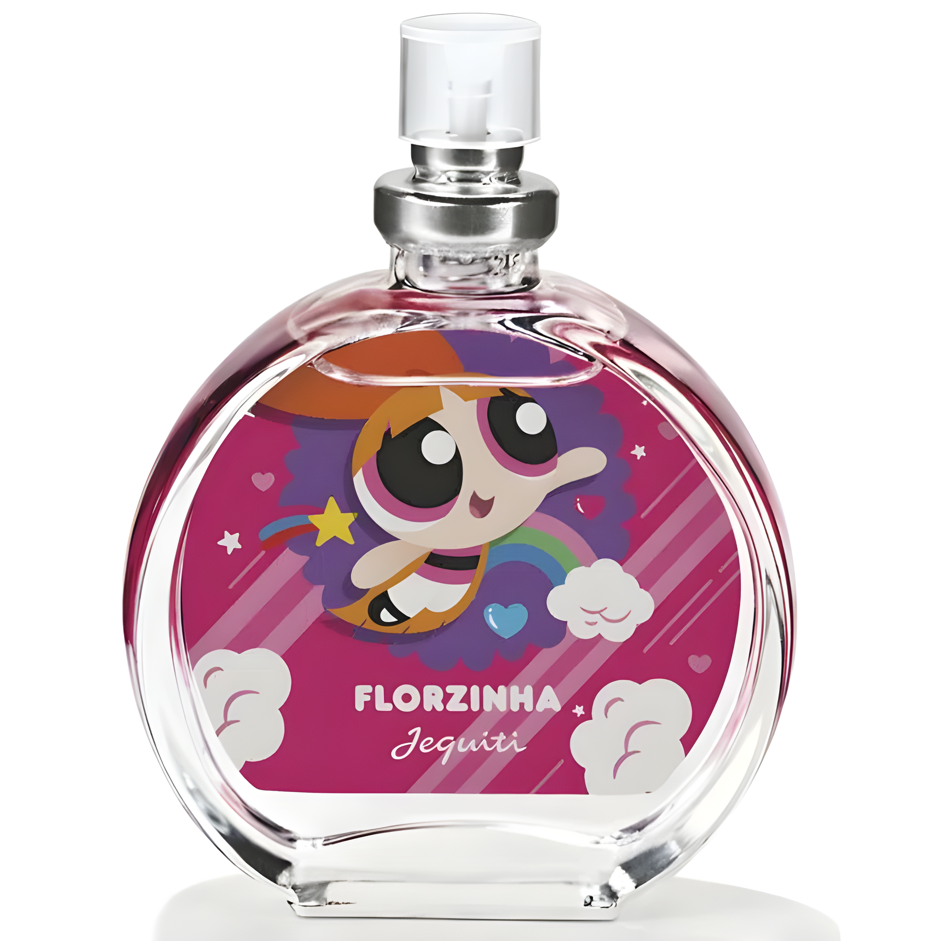 As Meninas Superpoderosas Florzinha by Jequiti perfume bottle