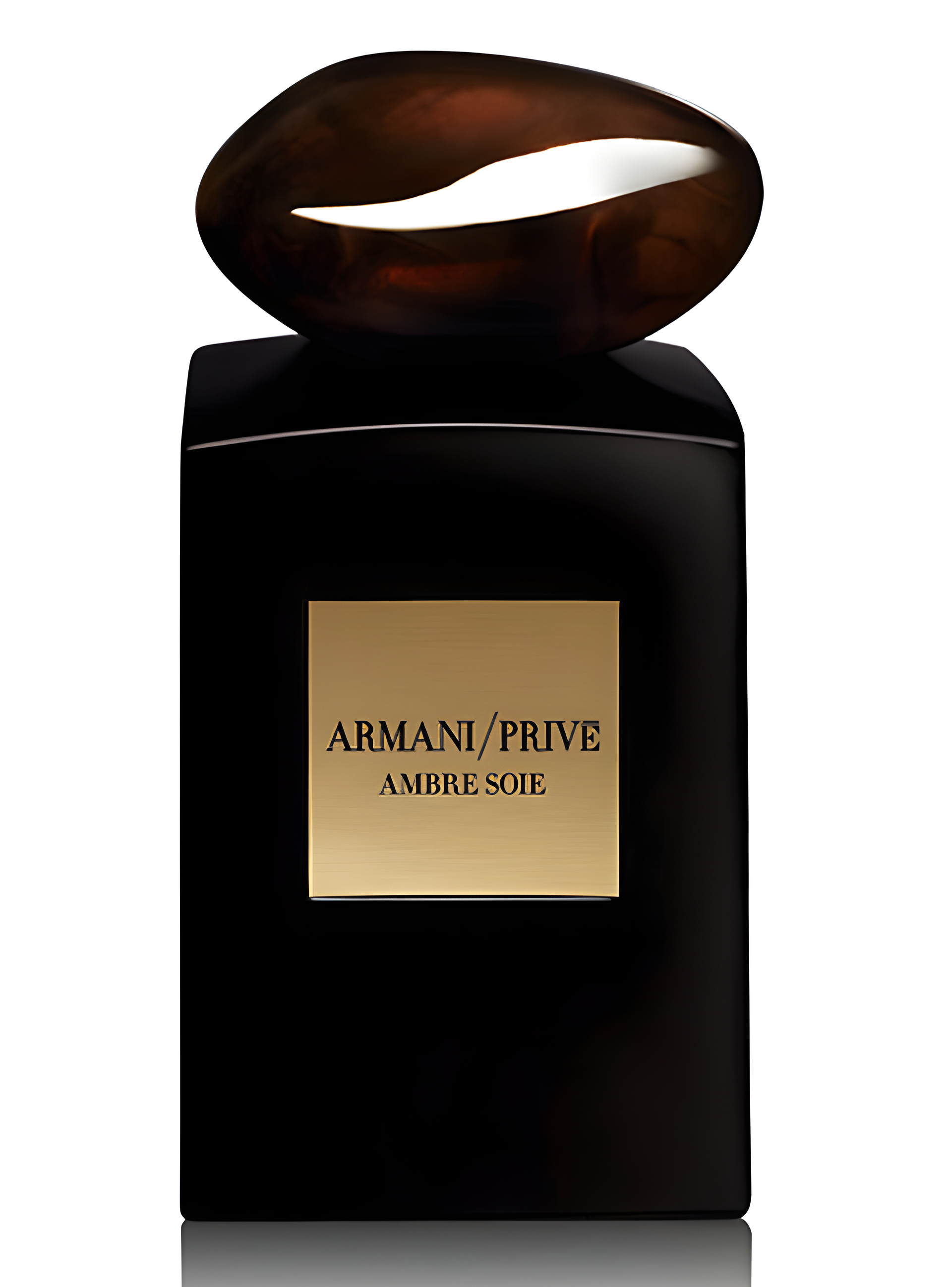 Ambre Soie by Giorgio Armani perfume bottle
