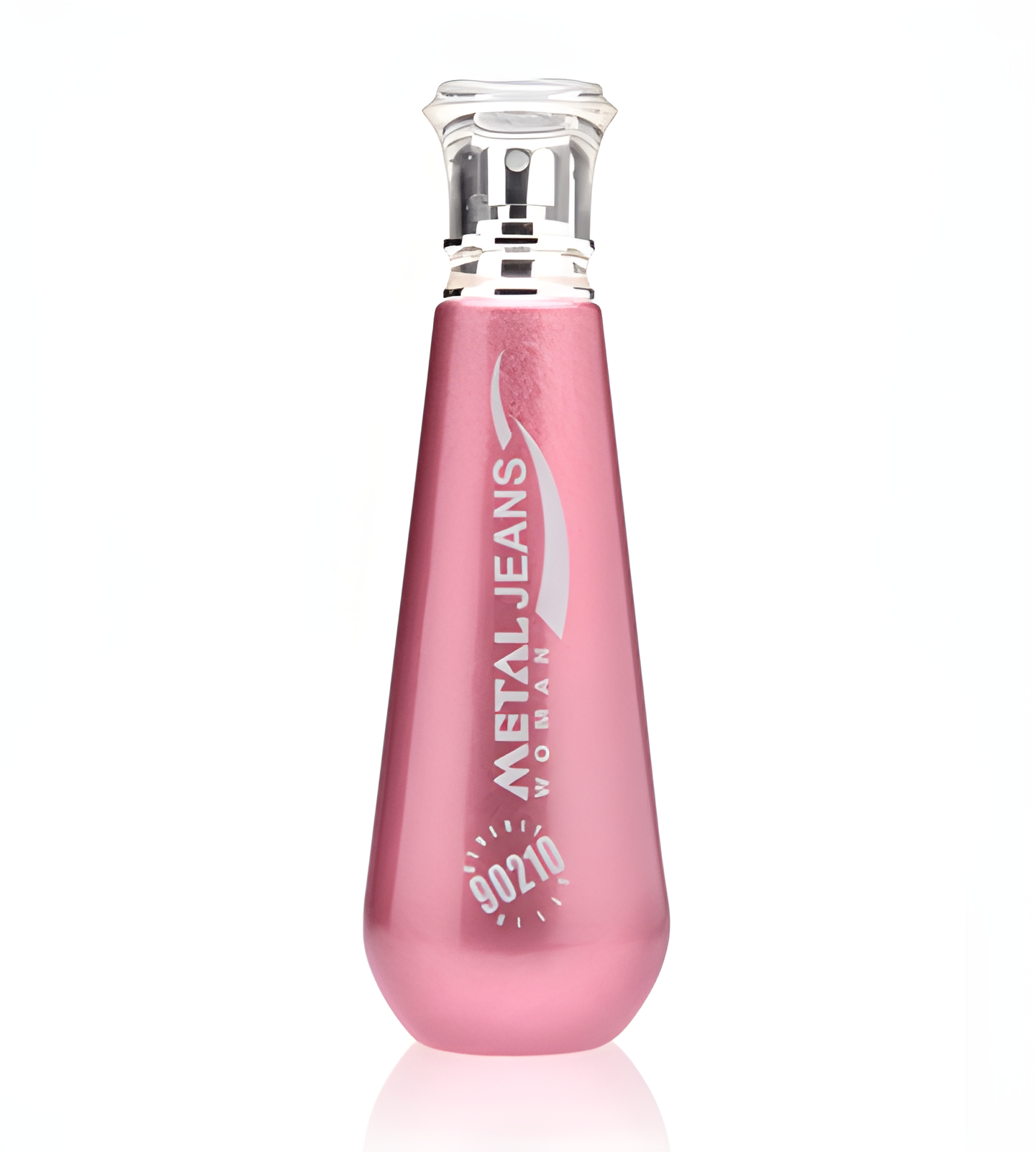Beverly Hills 90210 Metal Jeans Woman by Beverly Hills 90210 perfume bottle