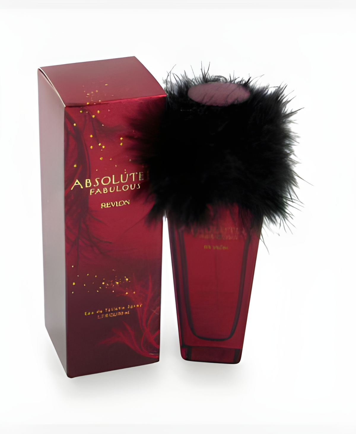 Absolutely Fabulous by Revlon perfume bottle