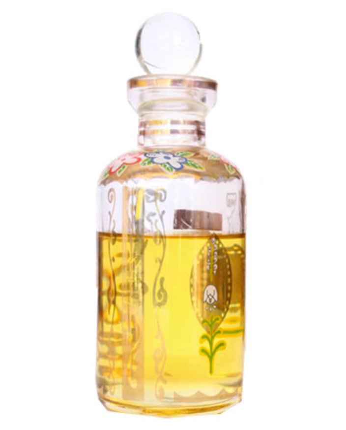 Bakhoor by Scent Salim perfume bottle