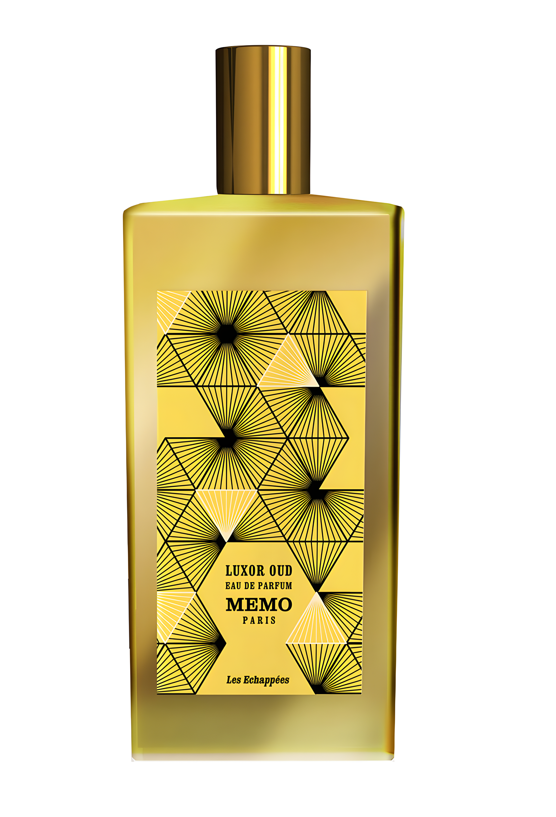 Luxor Oud by Memo Paris perfume bottle