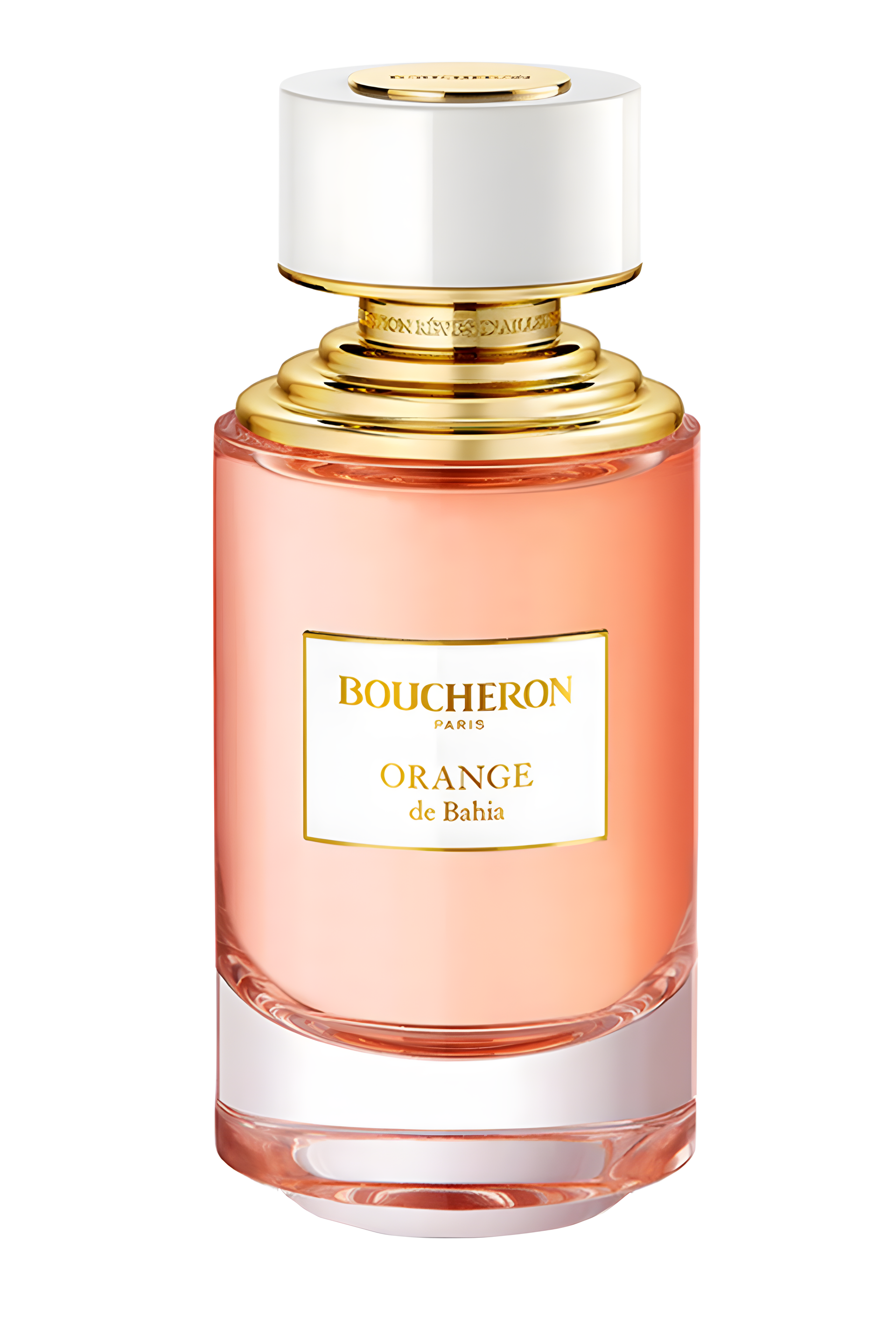 Orange de Bahia by Boucheron perfume bottle
