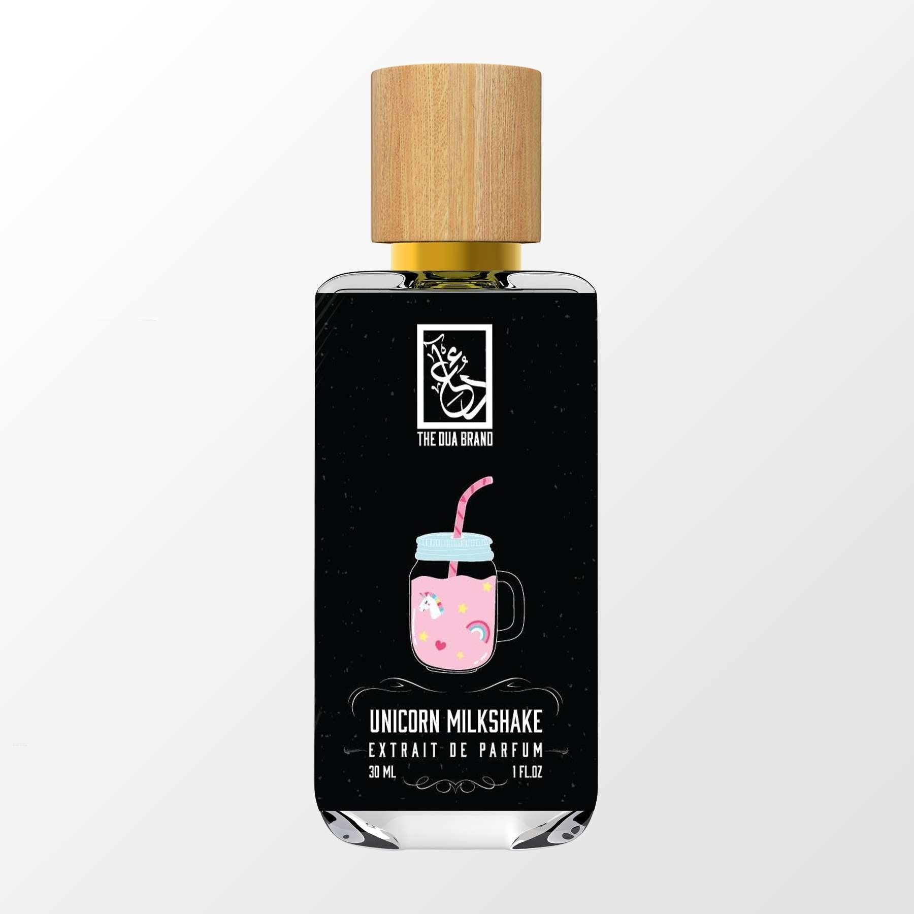 Unicorn Milkshake by The Dua Brand perfume bottle