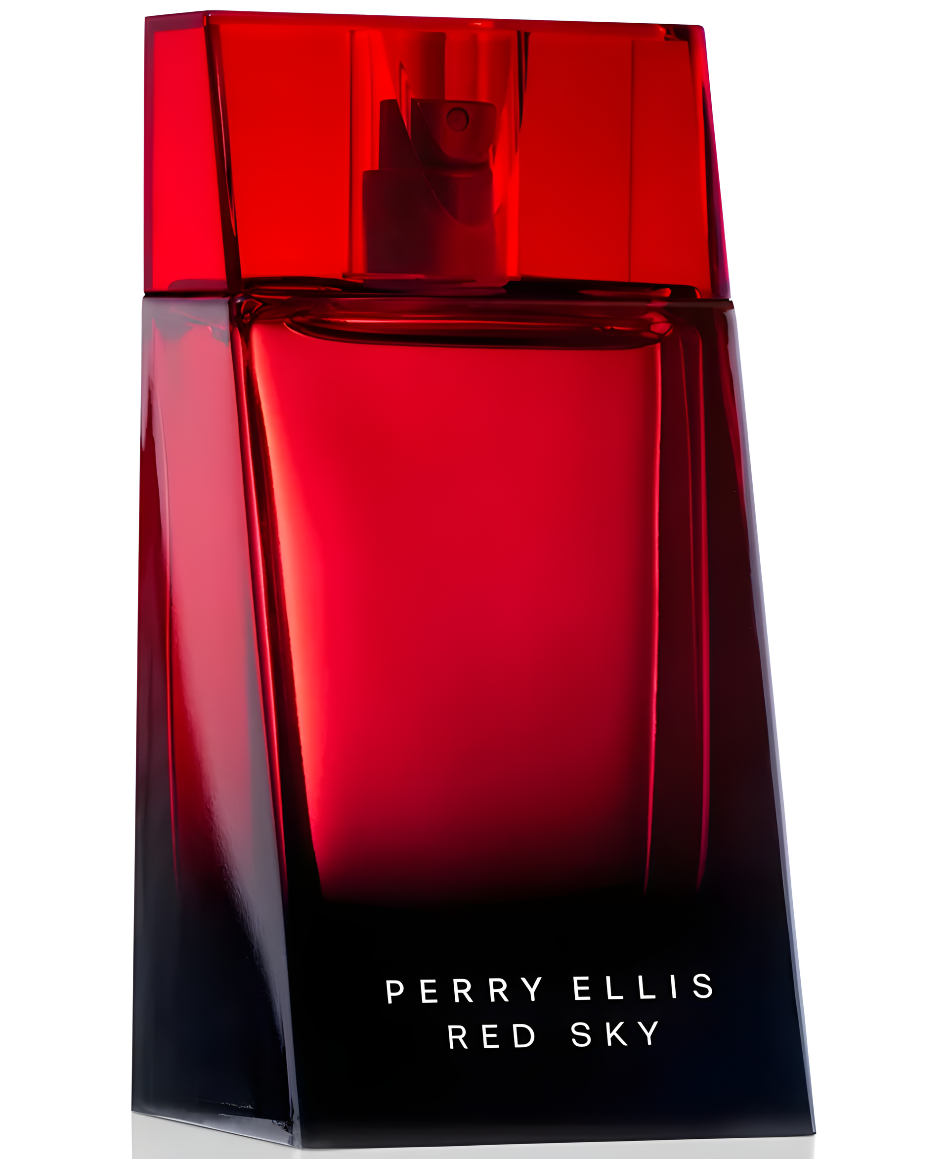 Red Sky by Perry Ellis perfume bottle