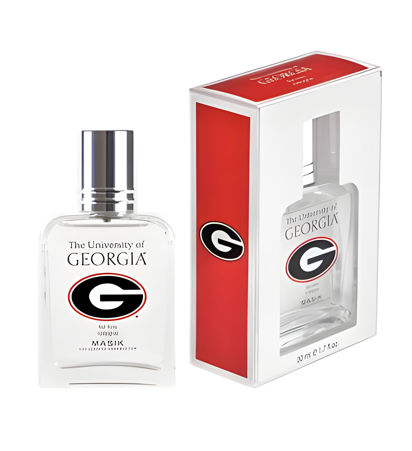 The University of Georgia Men by Masik Collegiate Fragrances perfume bottle