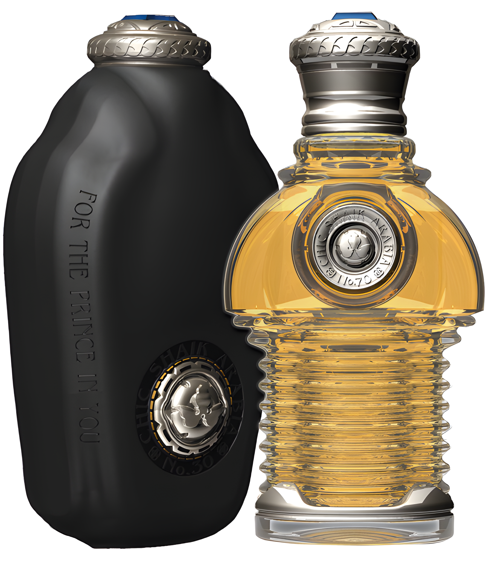 Chic Shaik No 70 by Shaik perfume bottle