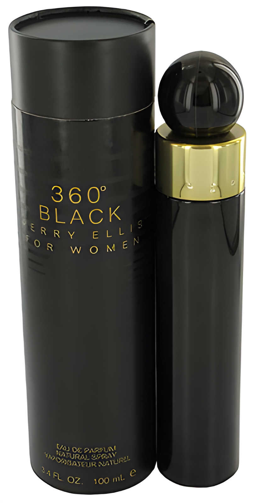 Perry Ellis 360° Black for Women