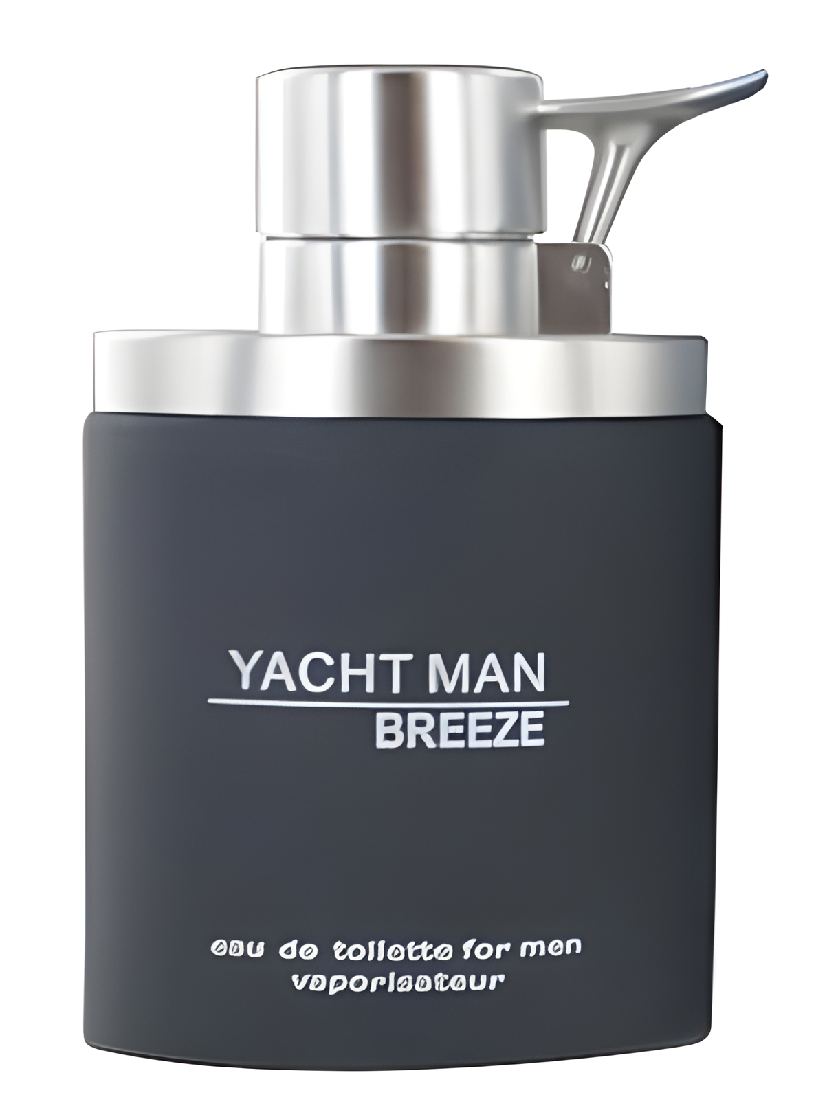 Yacht Man Breeze by Myrurgia
