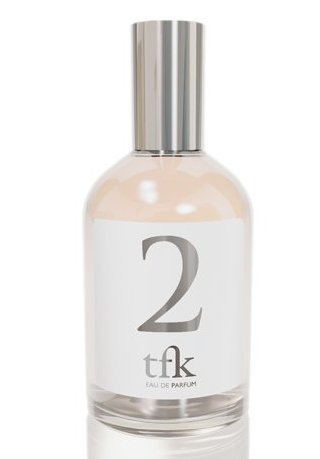 2 by The Fragrance Kitchen perfume bottle