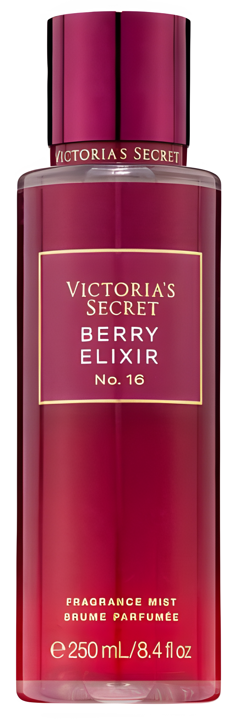 Berry Elixir No. 16 by Victoria's Secret perfume bottle