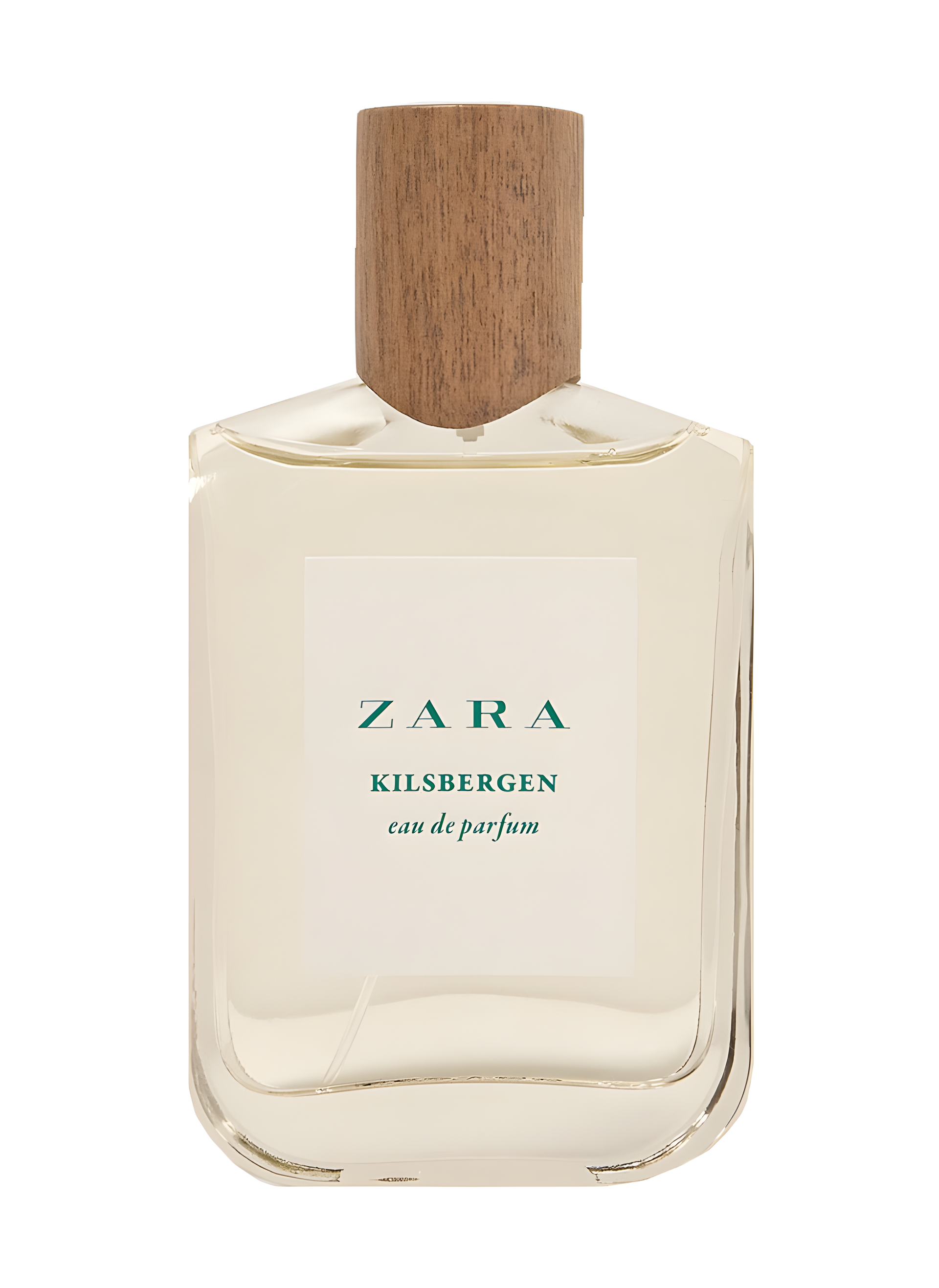 Kilsbergen by Zara perfume bottle