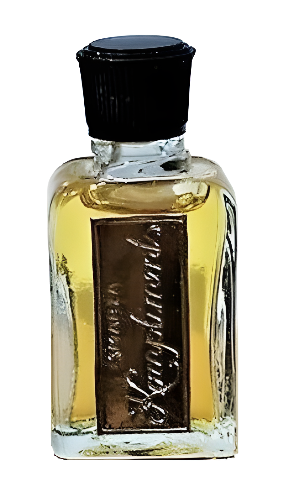Kompliments by Dzintars perfume bottle