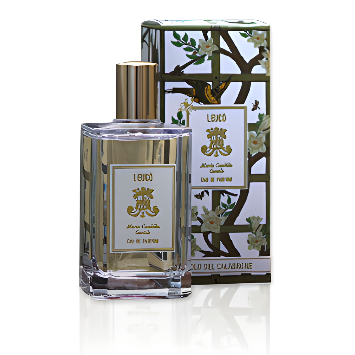 Leucò by Maria Candida Gentile perfume bottle