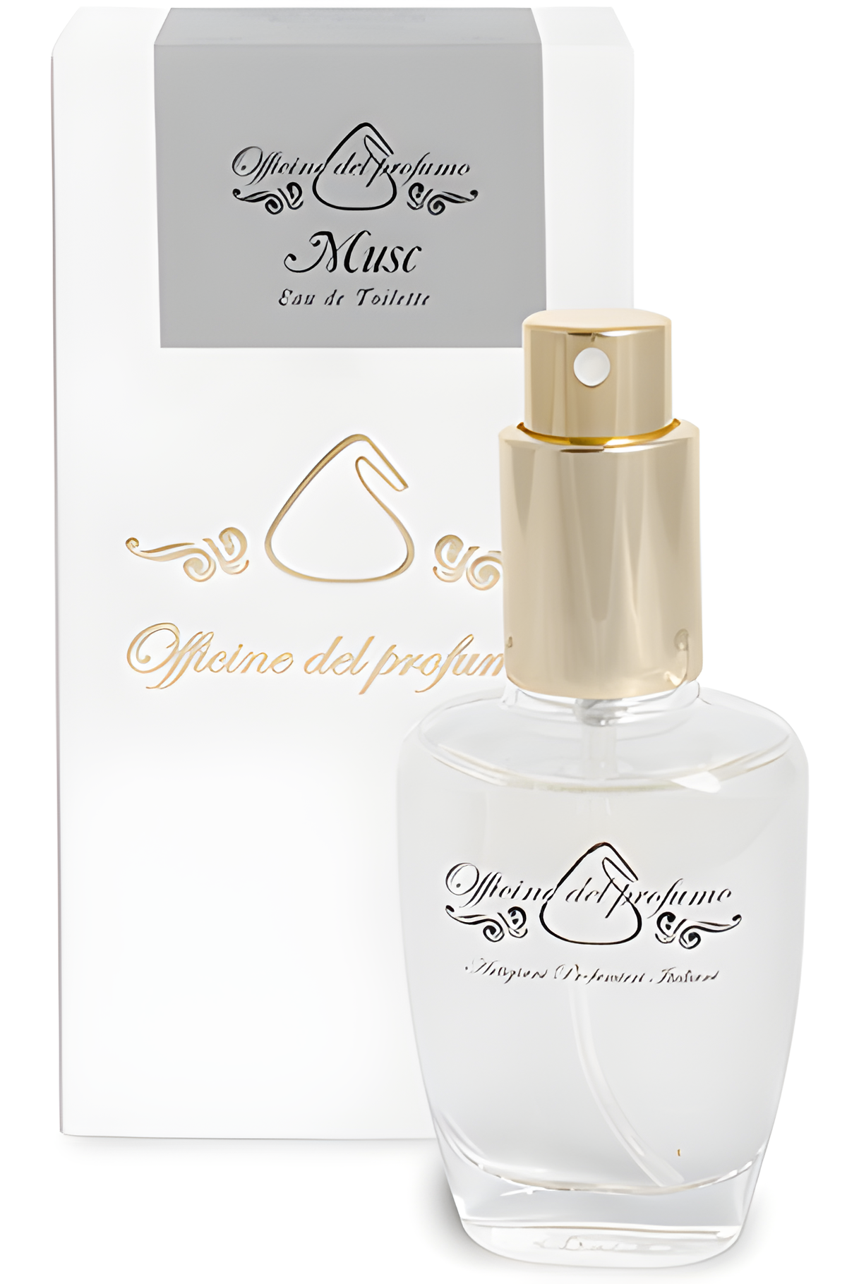 Musk by Officine del Profumo perfume bottle