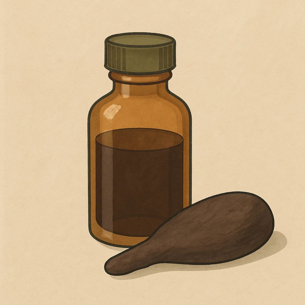 Picture of Castoreum Absolute note