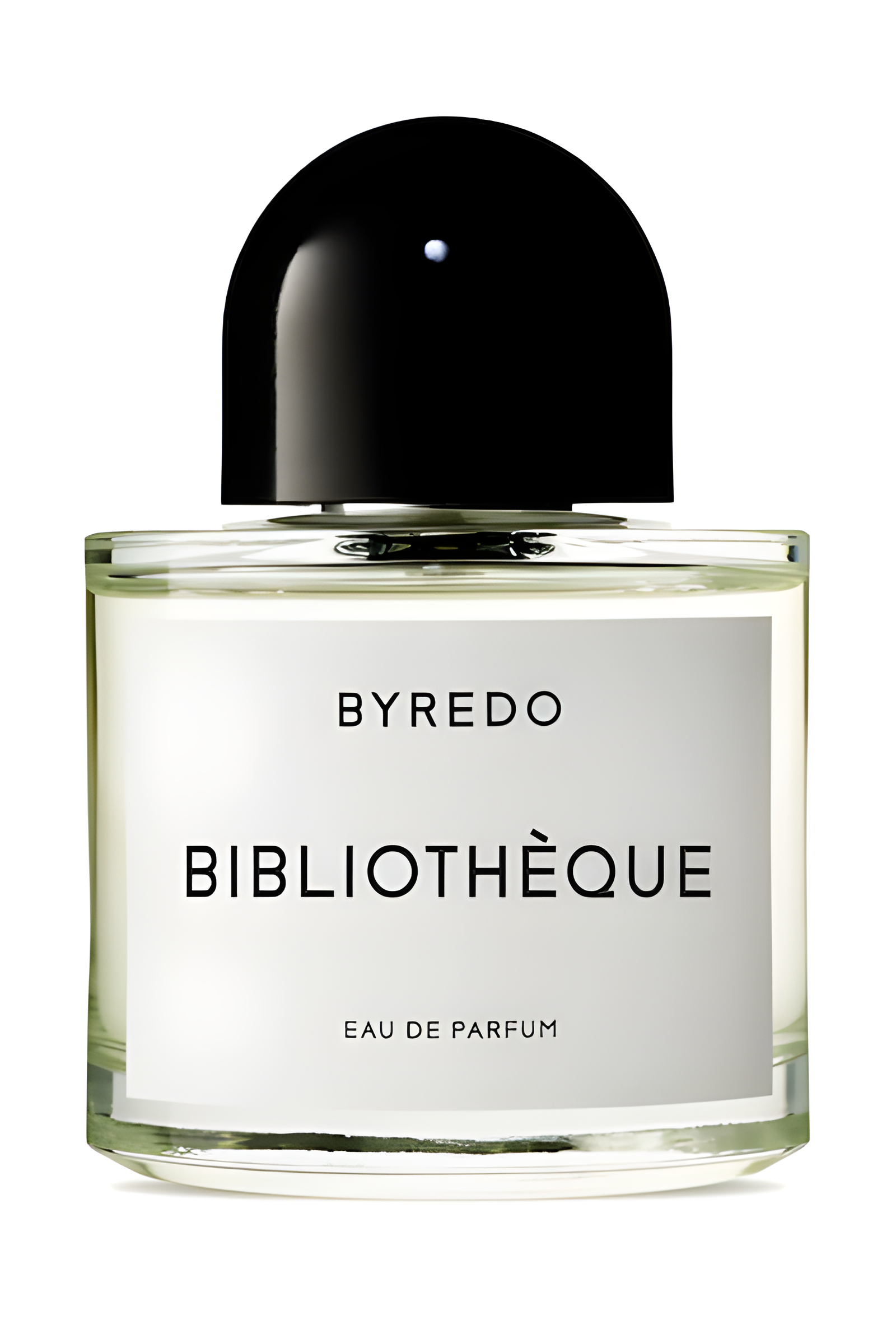 Bibliothèque by Byredo perfume bottle