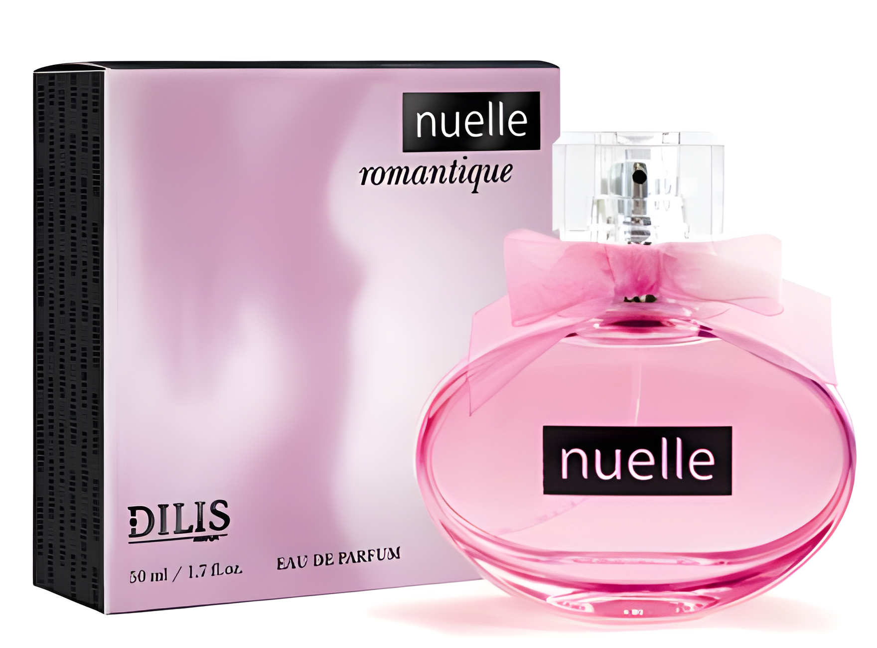Nuelle Romantique by Dilís Parfum perfume bottle