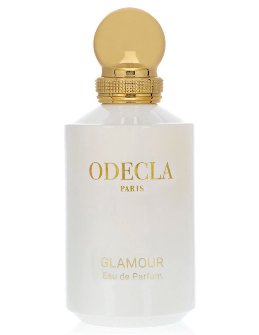 Glamour by Odecla perfume bottle