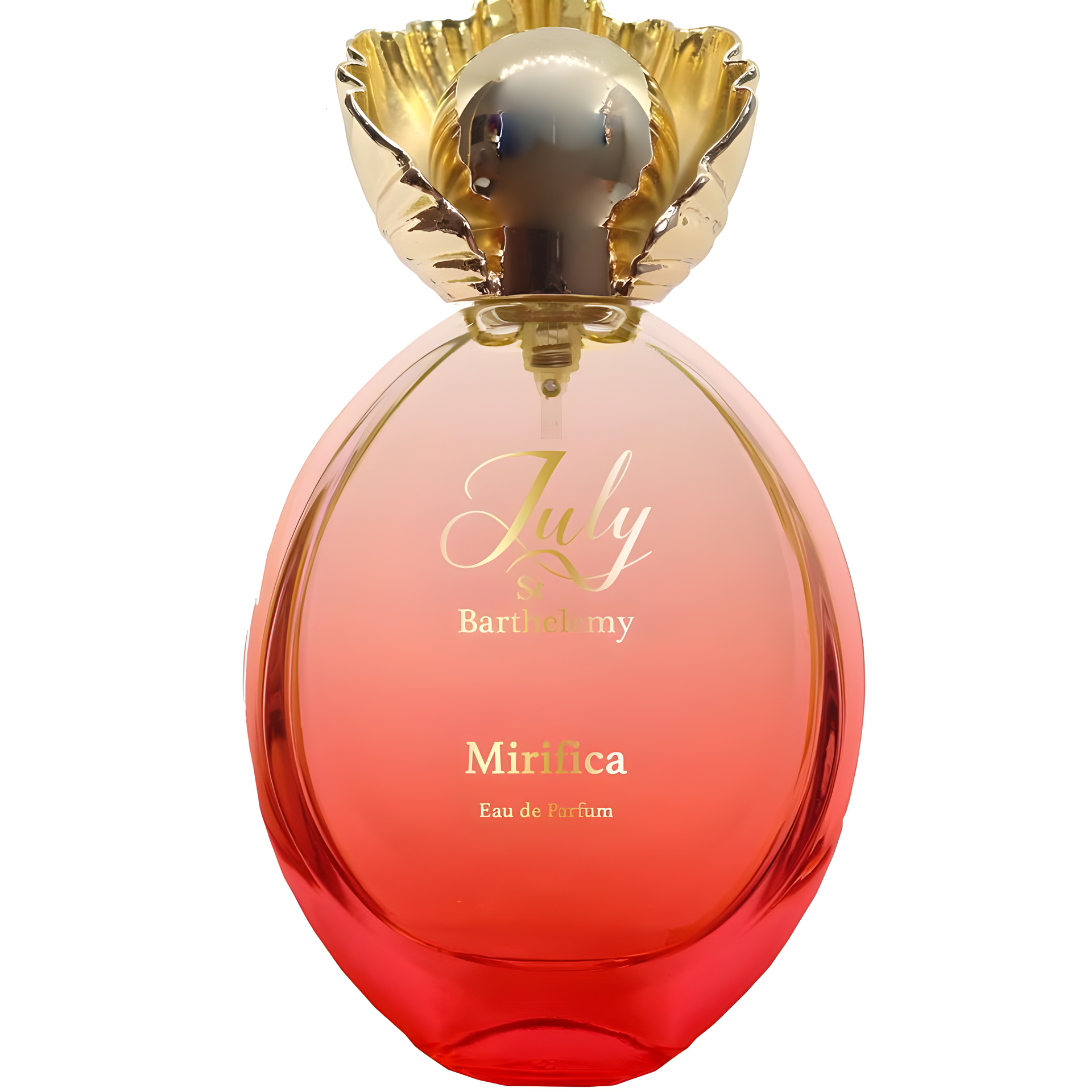 Mirifica by July St Barthelemy perfume bottle