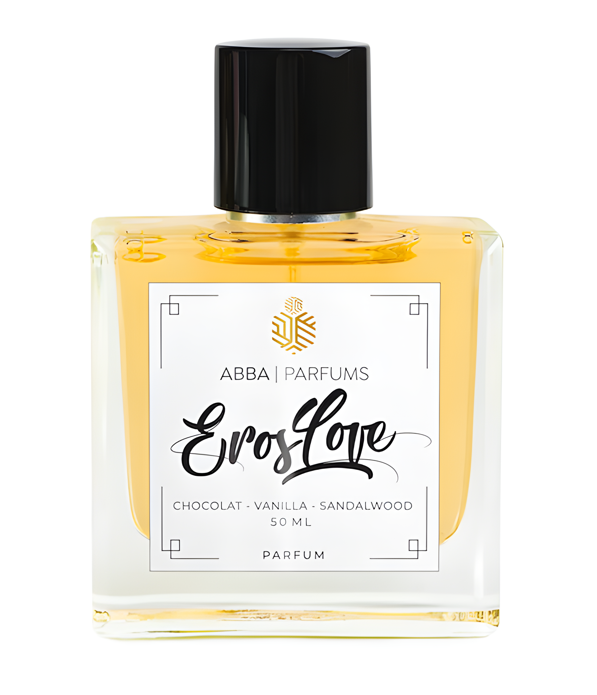 Eros Love by ABBA Parfums perfume bottle
