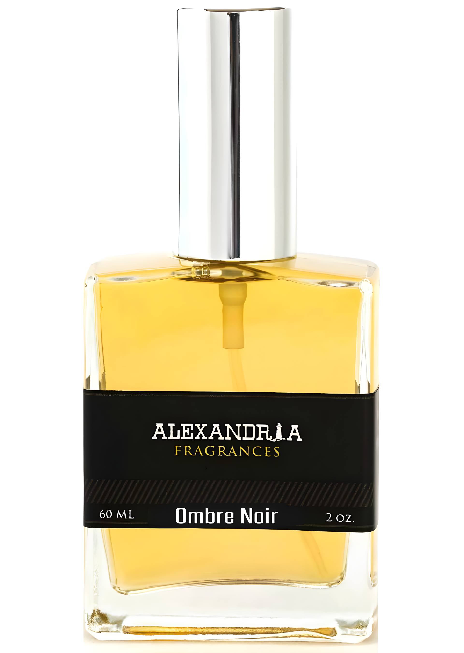 Ombré Noir by Alexandria Fragrances perfume bottle