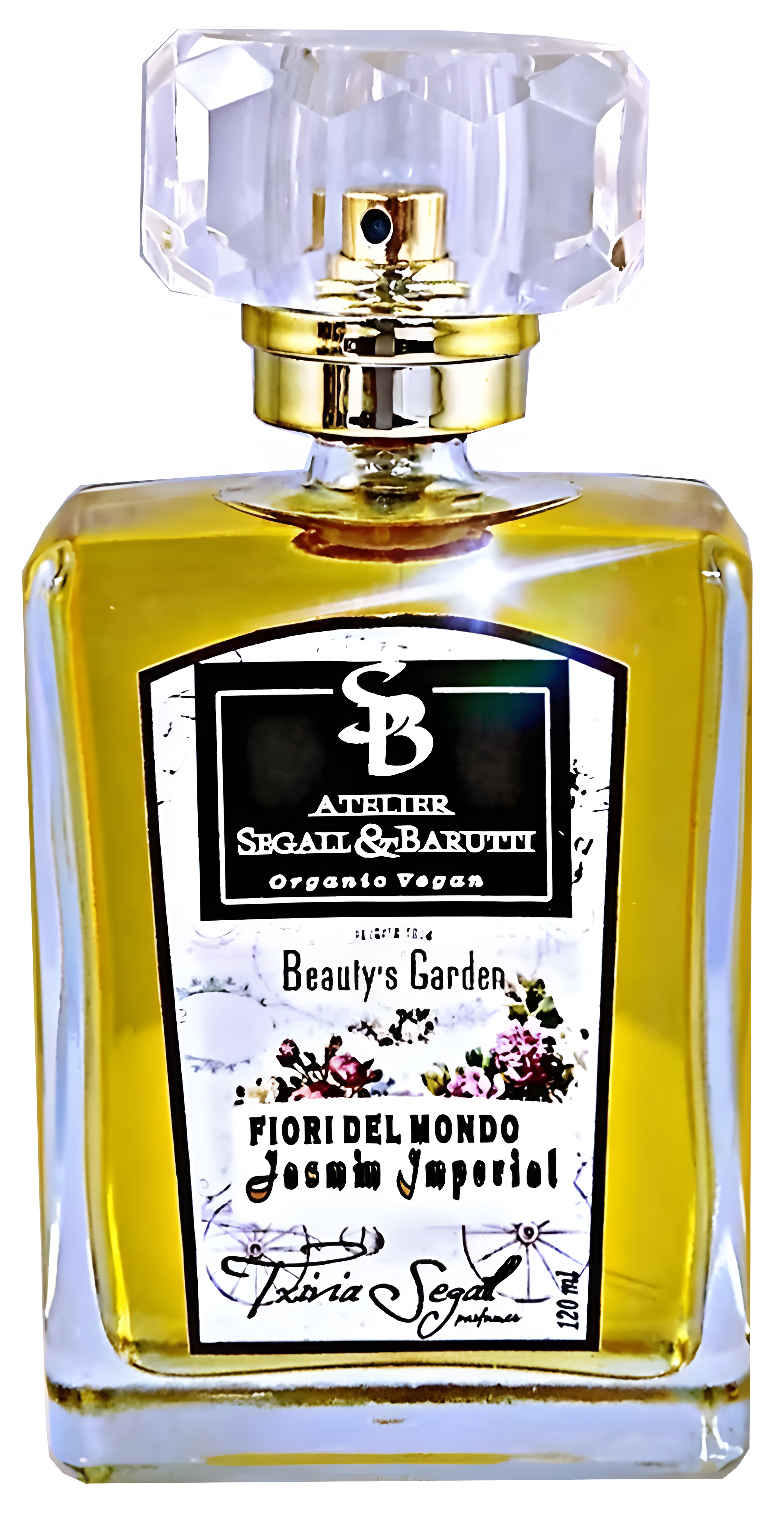 Jasmim Imperial by Atelier Segall & Barutti perfume bottle