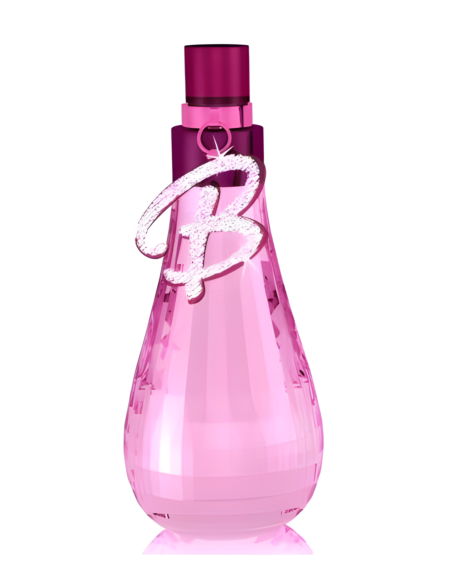 Barbie B by Antonio Puig perfume bottle