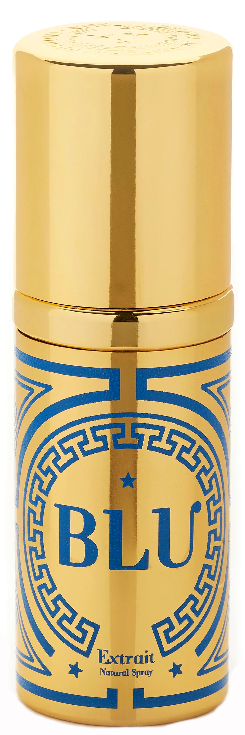 Blu Extrait de Parfum by Bruno Acampora perfume bottle