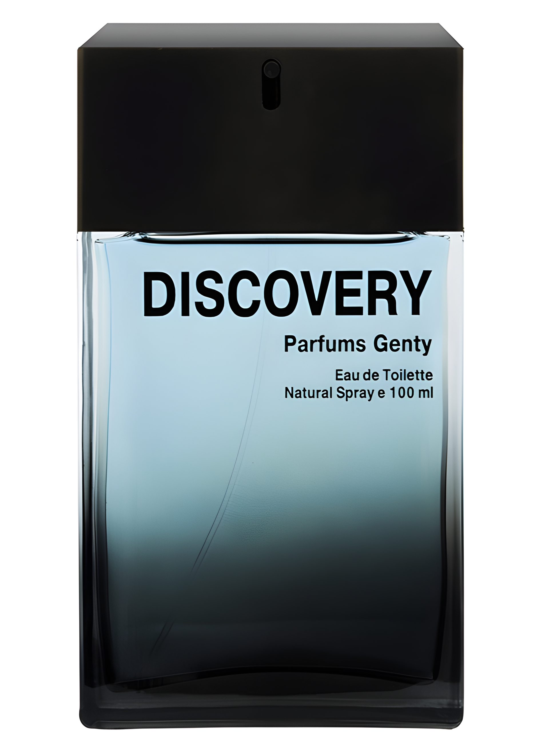 Discovery by Parfums Genty perfume bottle