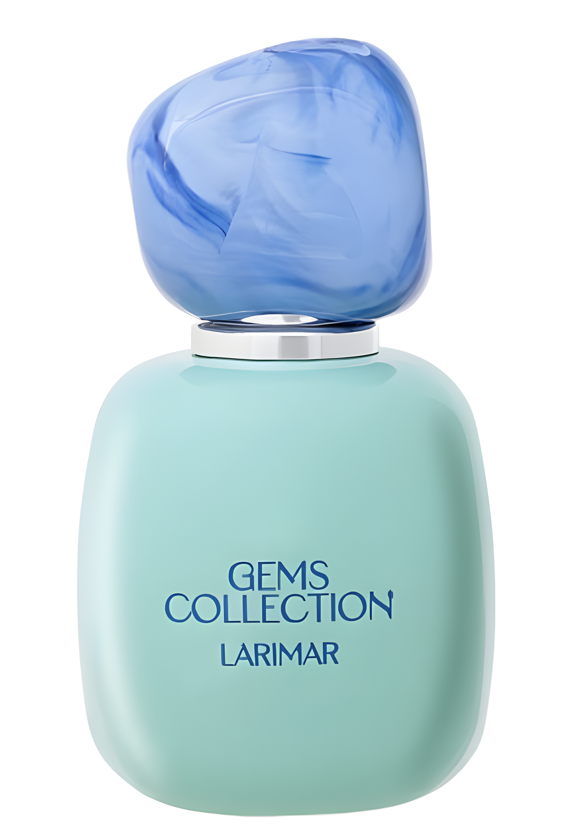 Larimar by Brocard perfume bottle
