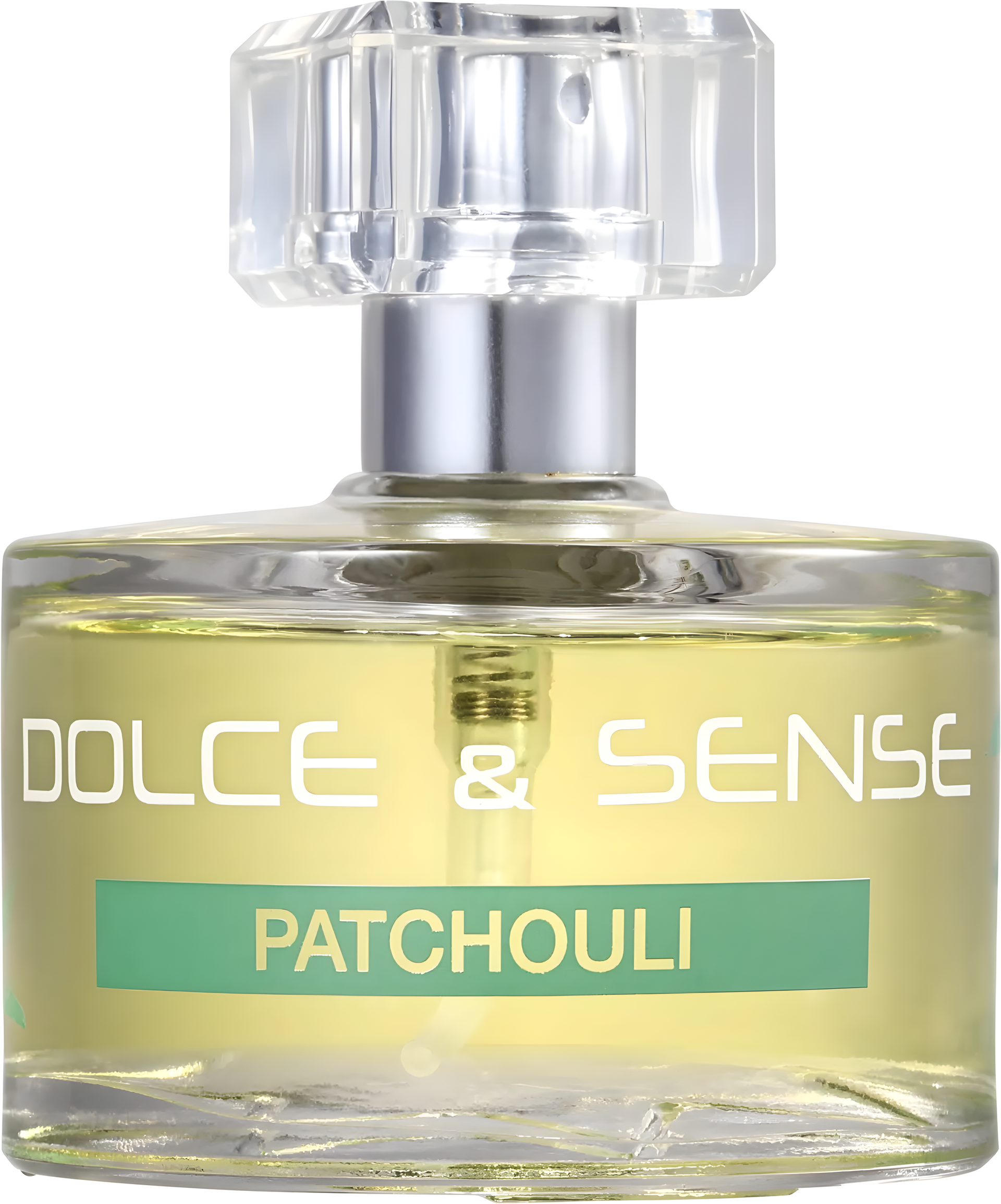 Dolce & Sense Patchouli by Paris Elysees perfume bottle