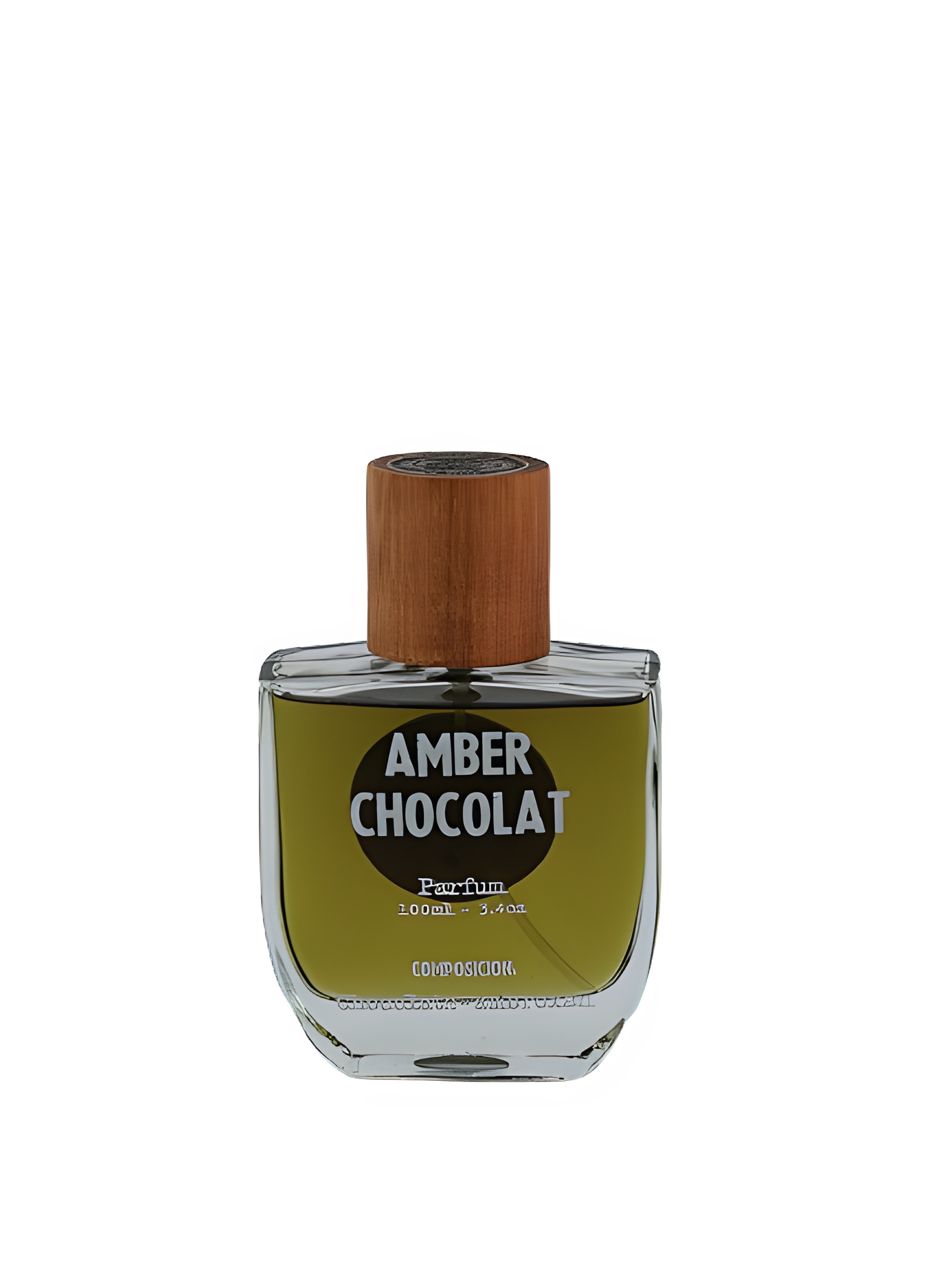 Amber Chocolate by The Lab perfume bottle
