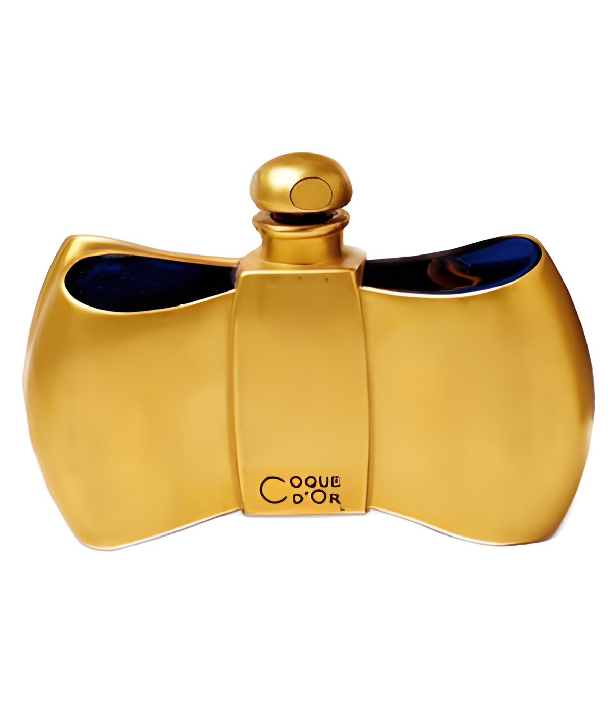 Coque d'Or by Guerlain perfume bottle