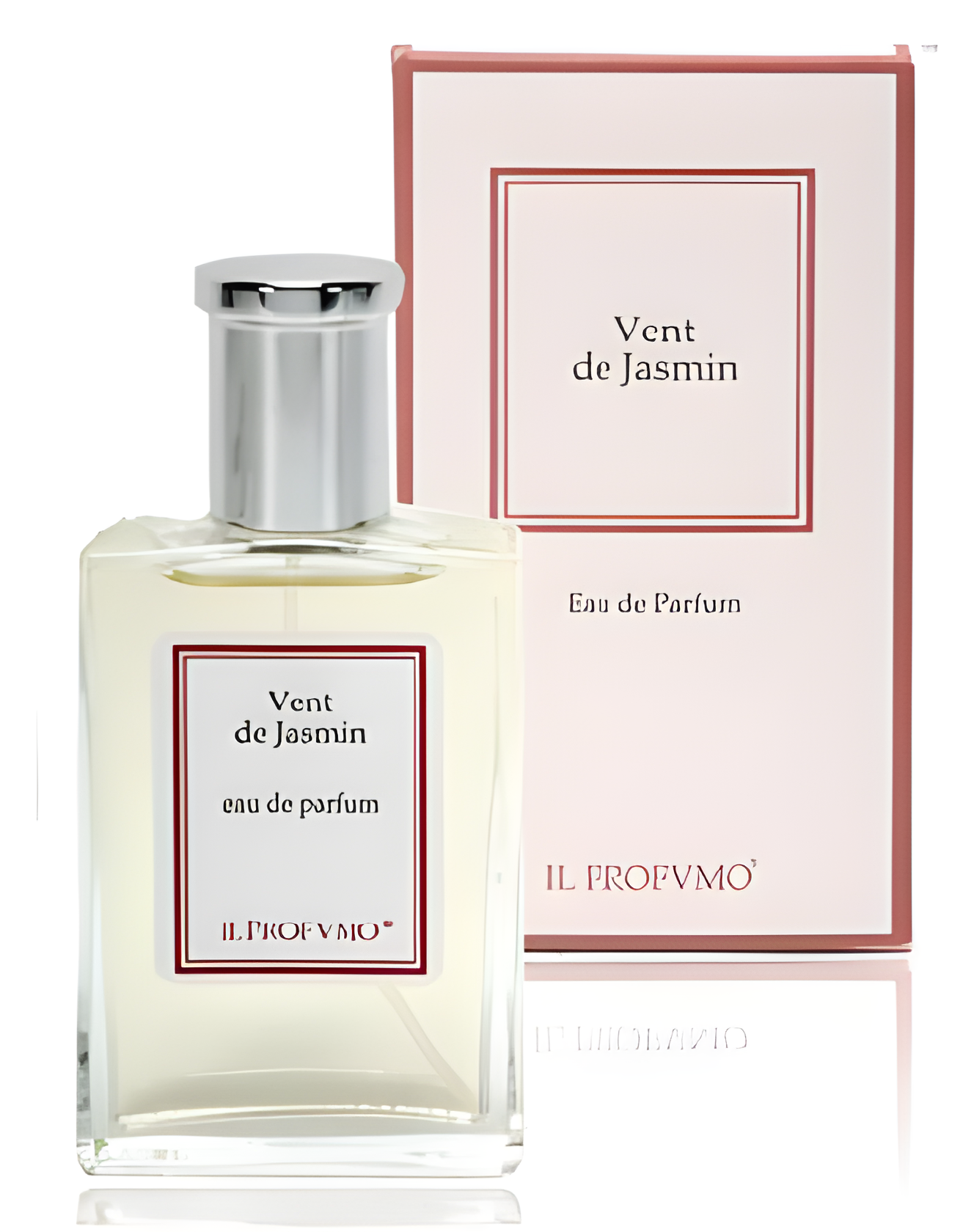 Soliflor Line Vent de Jasmin by Il Profvmo perfume bottle