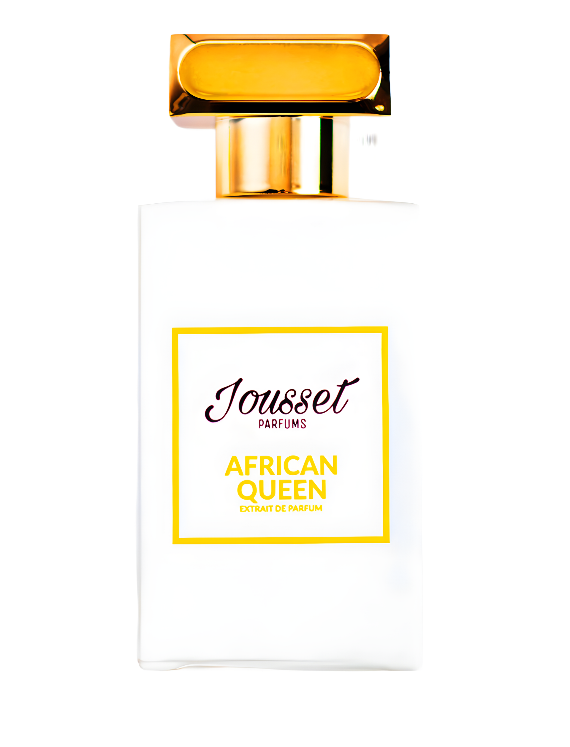 African Queen by Jousset Parfums perfume bottle
