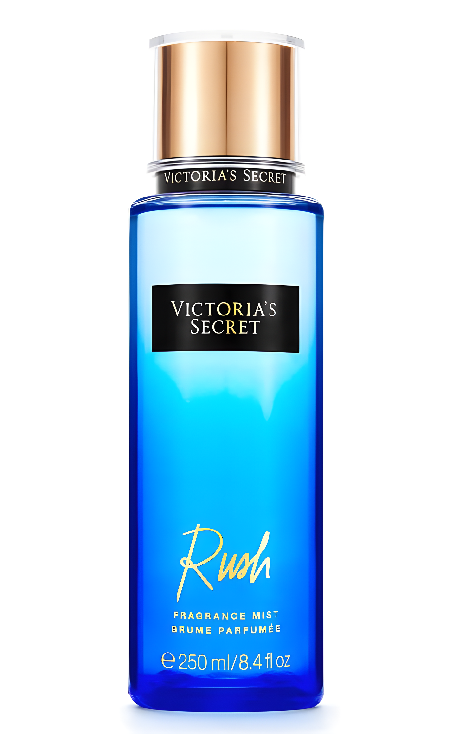 Rush by Victoria's Secret perfume bottle