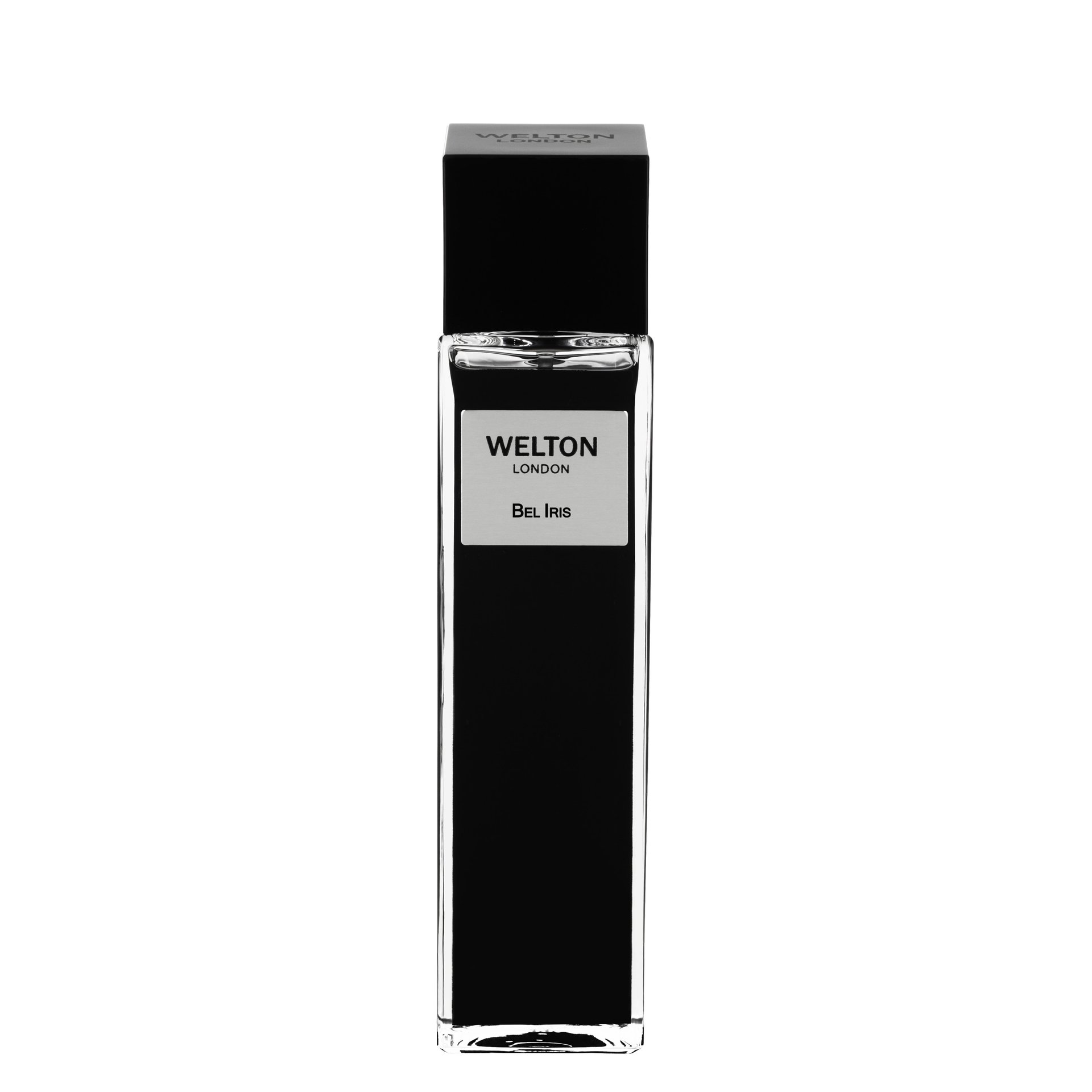 Bel Iris Eau de Toilette by Welton London perfume bottle