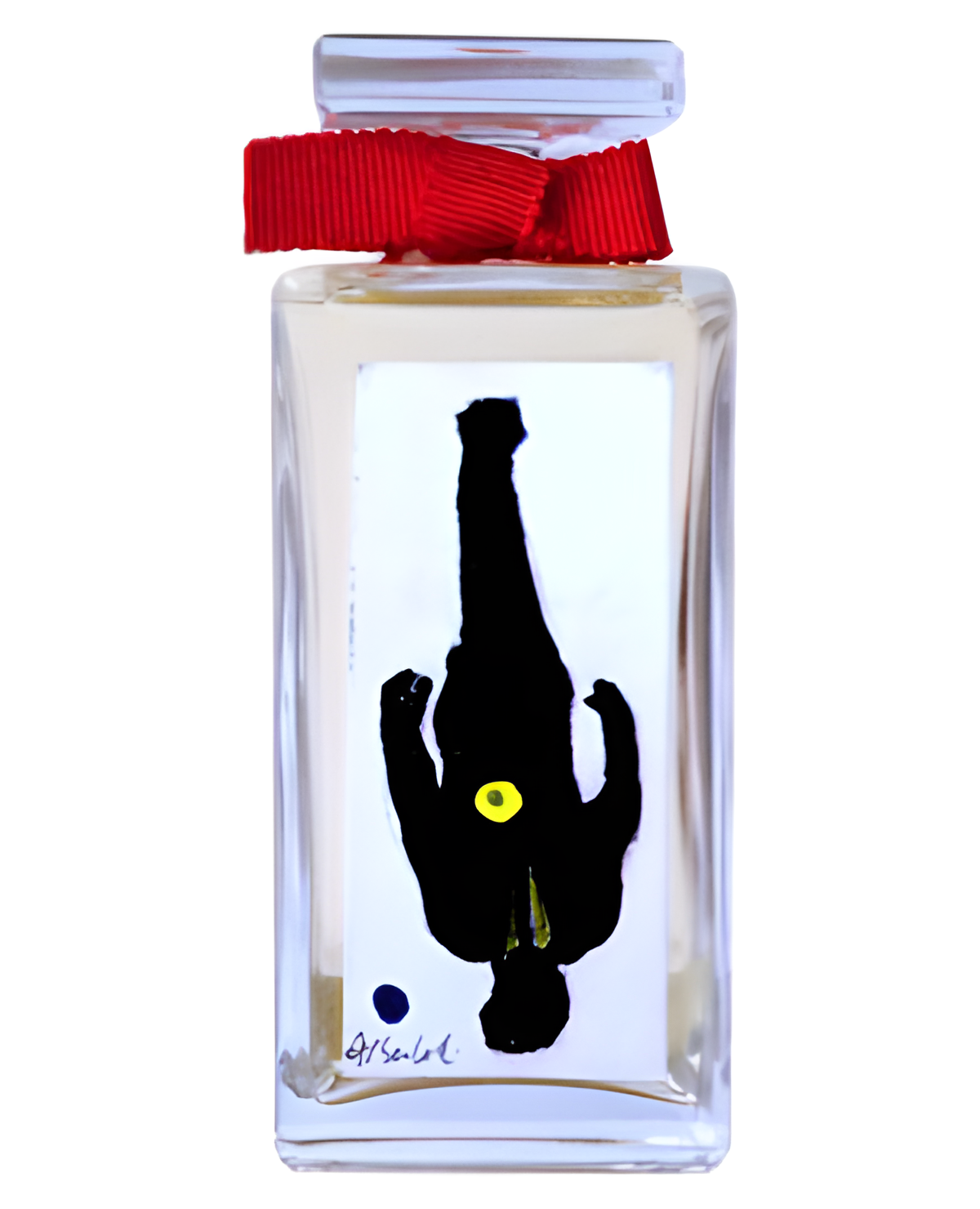 Dominique Albertelli Pour Homme by Stéphanie de Bruijn - Parfum sur Mesure perfume bottle