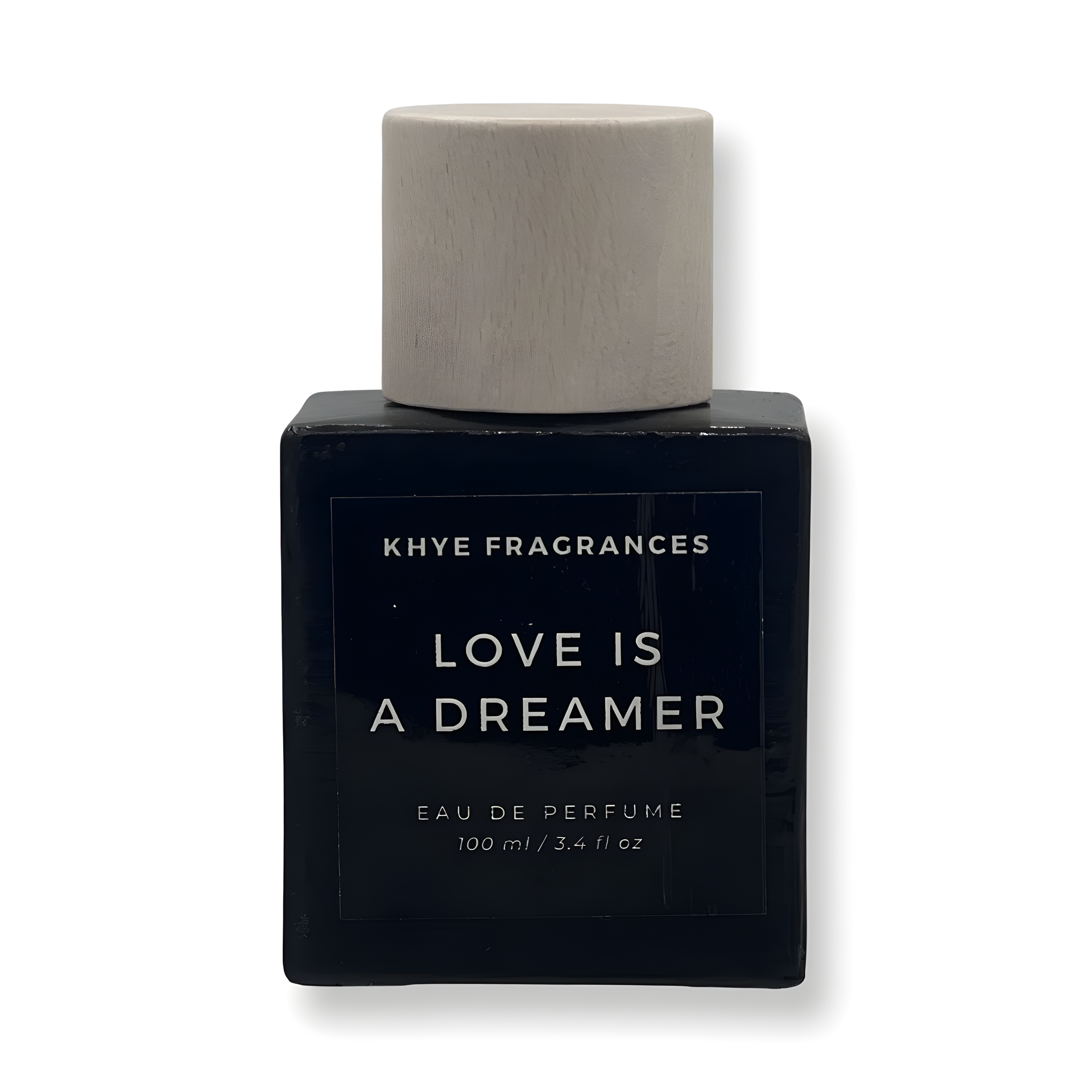 Love Is a Dreamer by Khye Fragrances perfume bottle