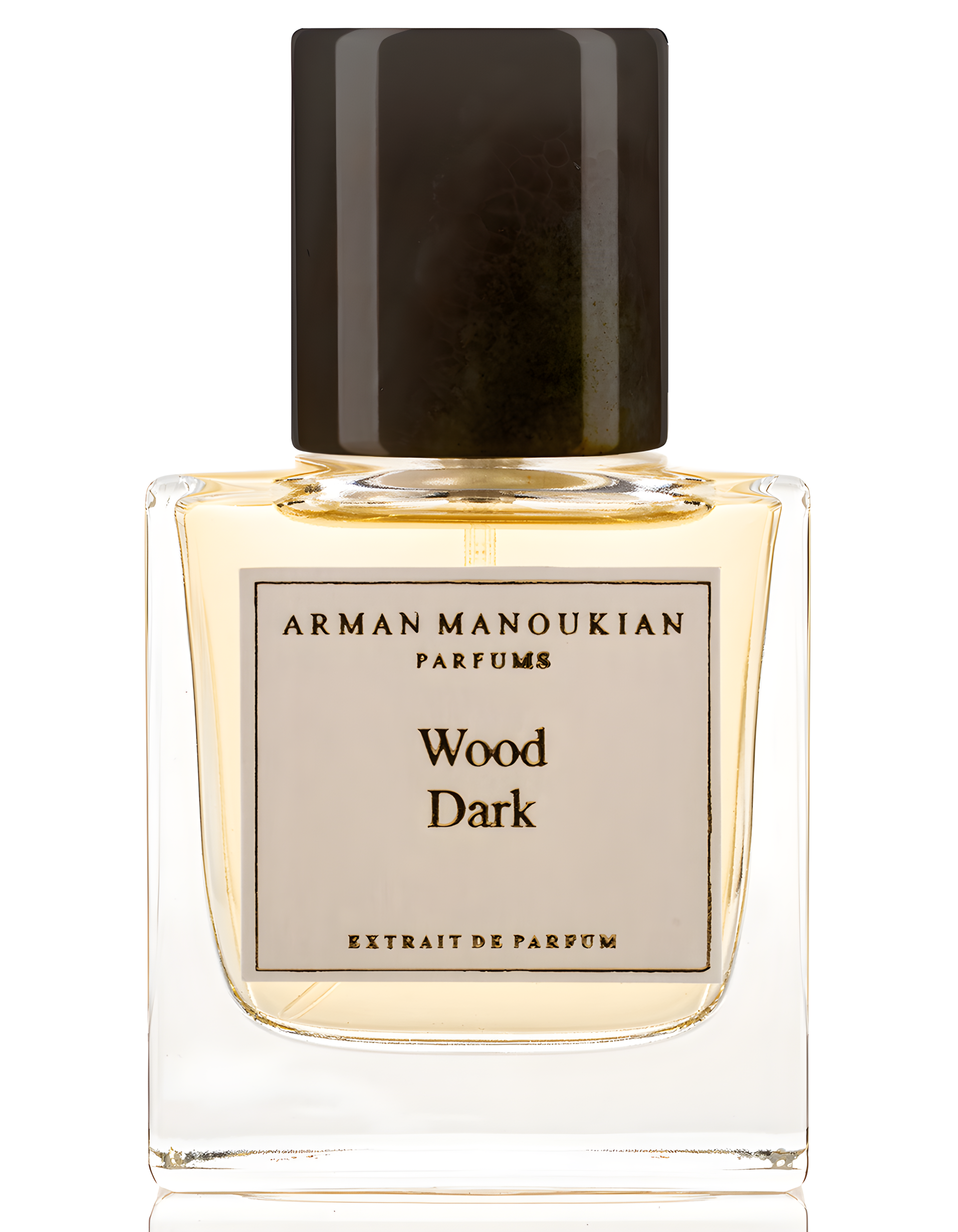 Wood Dark by Arman Manoukian Parfums perfume bottle