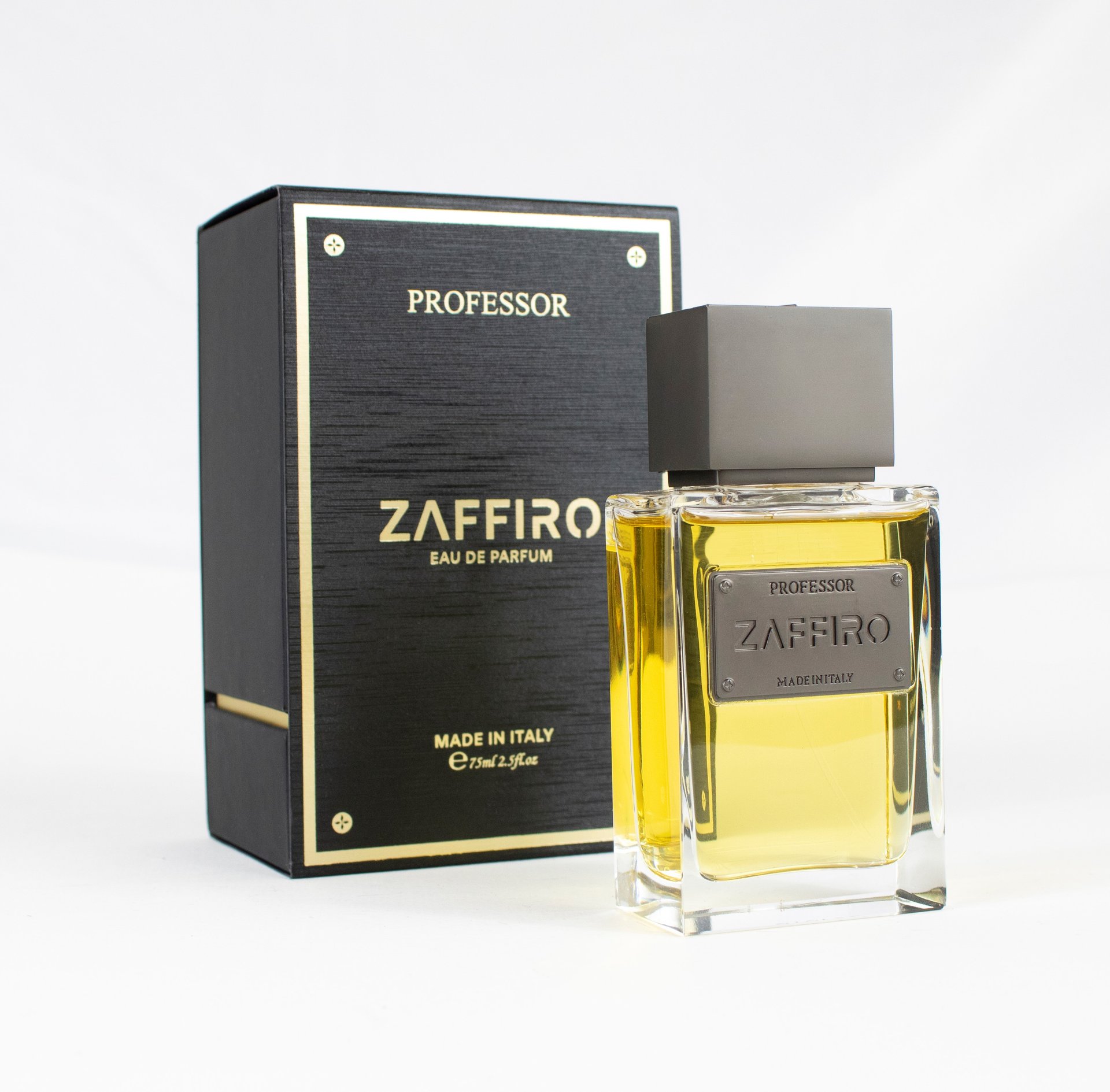 Zaffiro by Professor perfume bottle