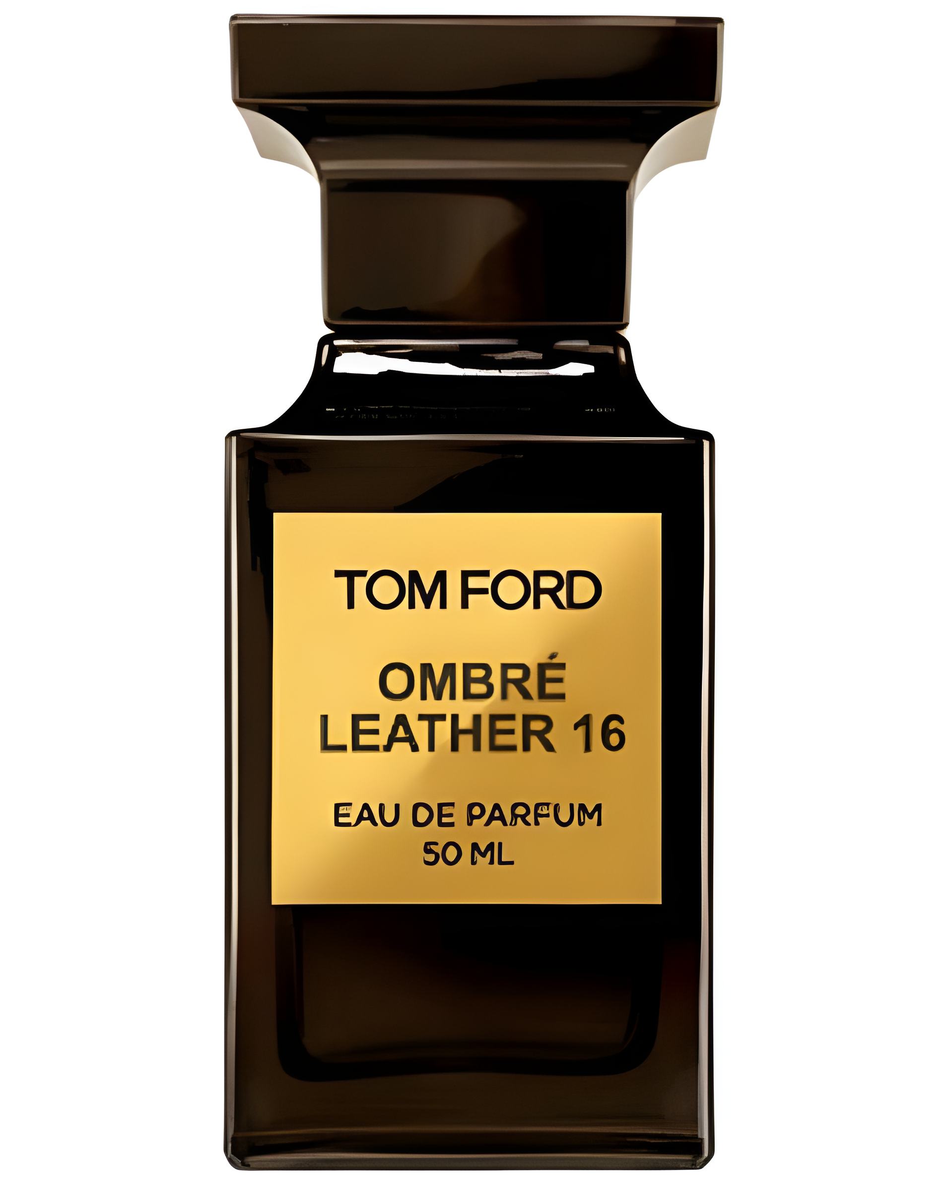 Ombre Leather 16 by Tom Ford perfume bottle