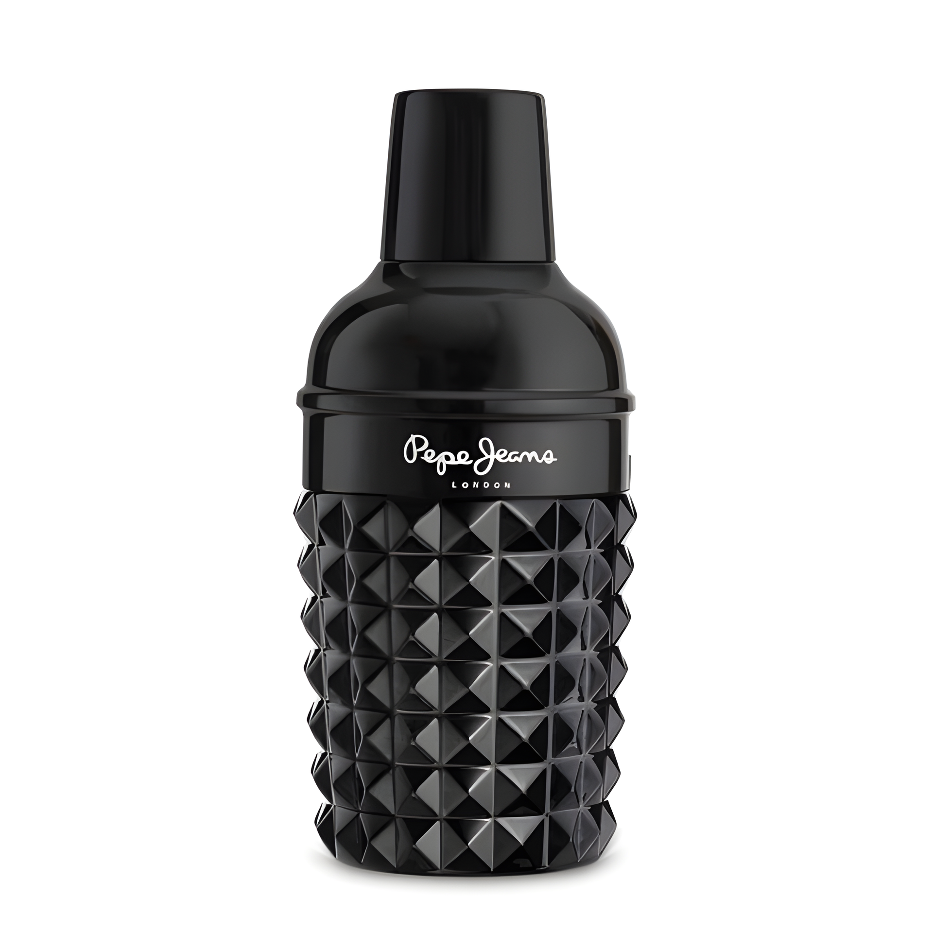 Pepe Jeans Black Is Now for Him by Pepe Jeans London perfume bottle