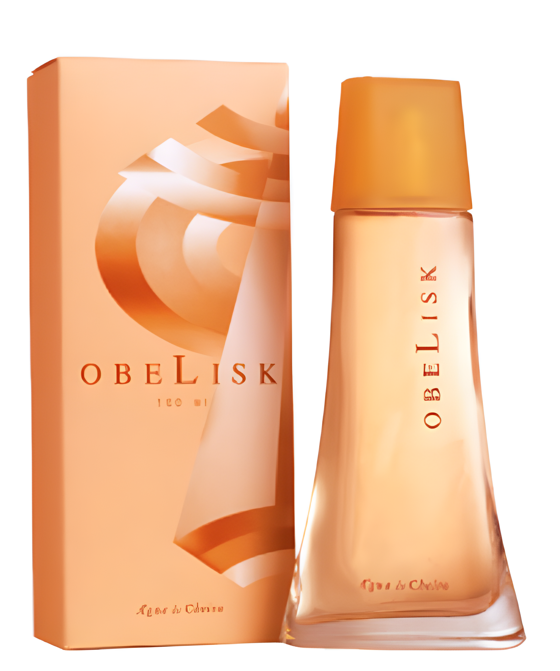 Obelisk by Água de Cheiro perfume bottle