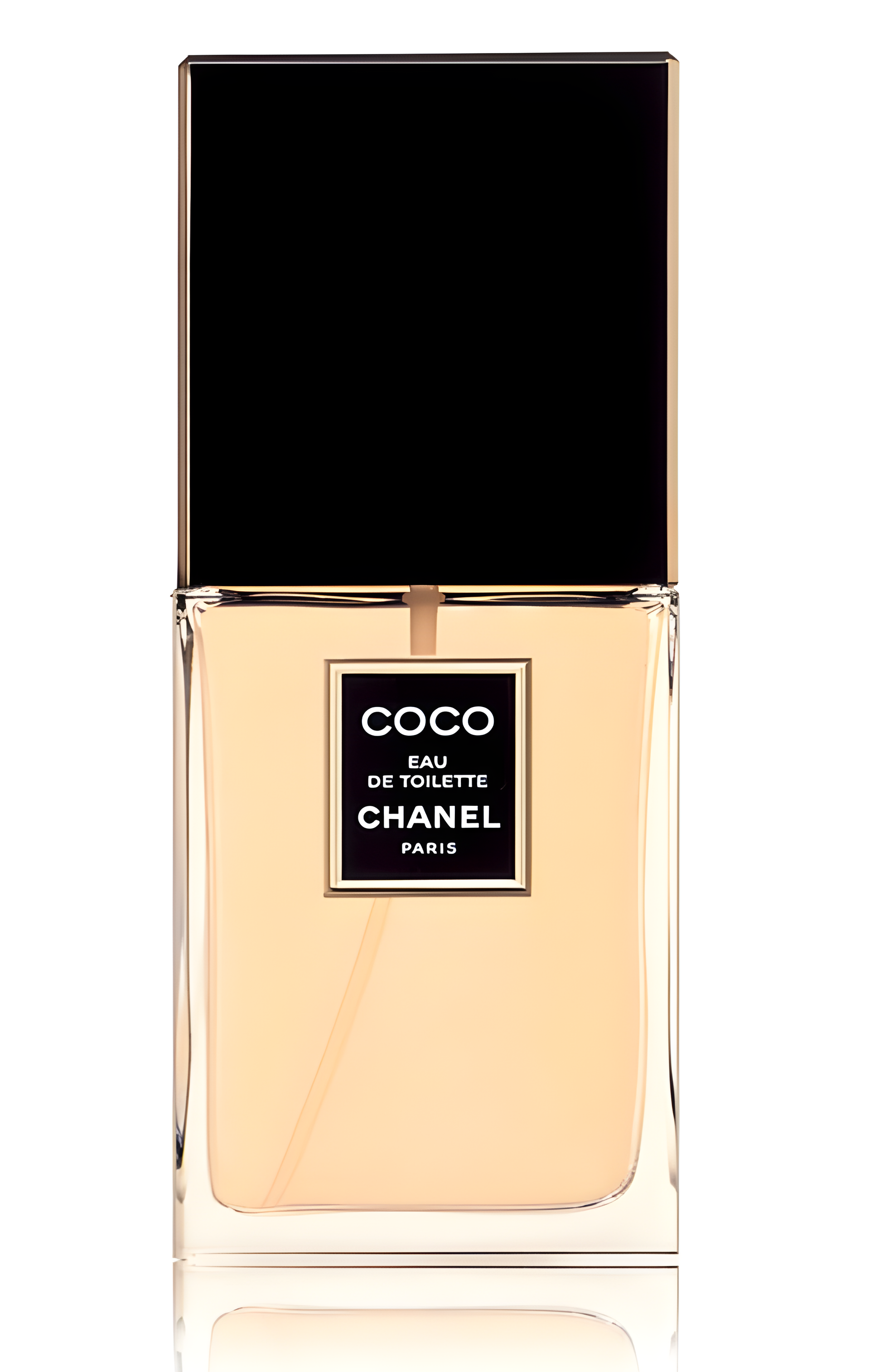 Coco Eau de Toilette by Chanel perfume bottle