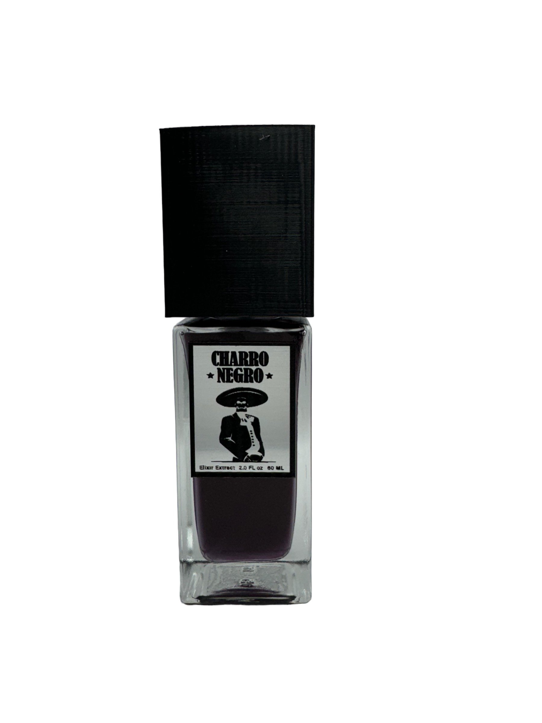 Charro Negro by Nahualli perfume bottle