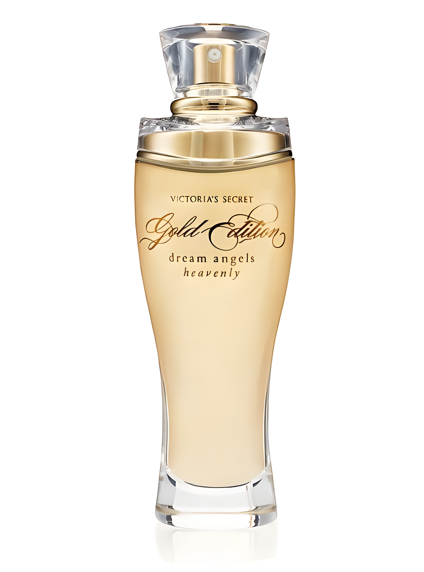 Dream Angels Heavenly Gold Edition by Victoria's Secret perfume bottle
