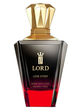 Love Story by Lord Milano perfume bottle